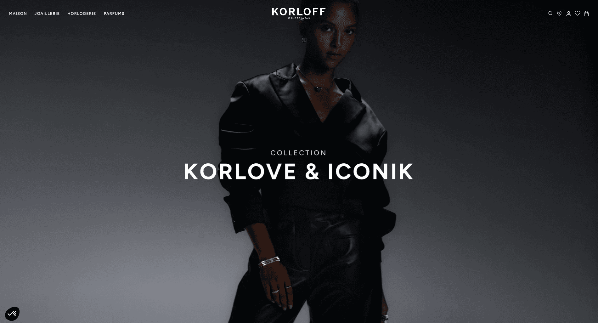 Korloff screenshot